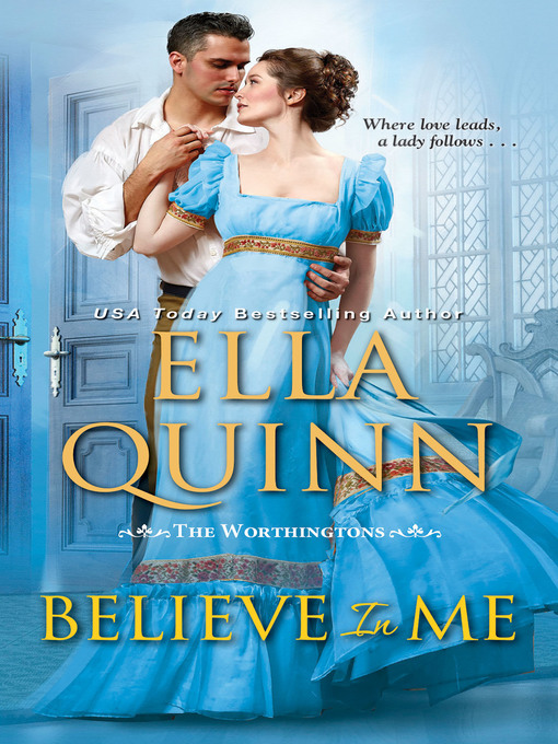 Cover image for Believe in Me